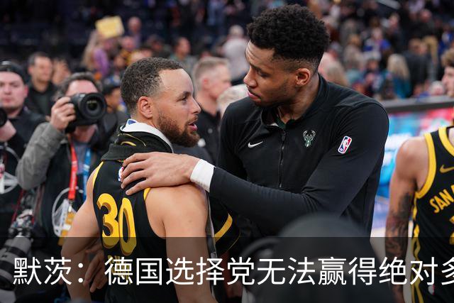 默茨：德国选择党无法赢得绝对多数支持